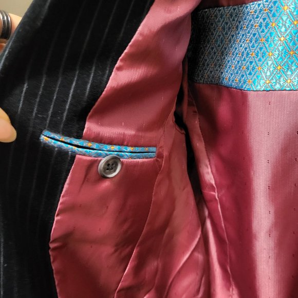 Guess Men's dress blazer - Picture 6 of 9